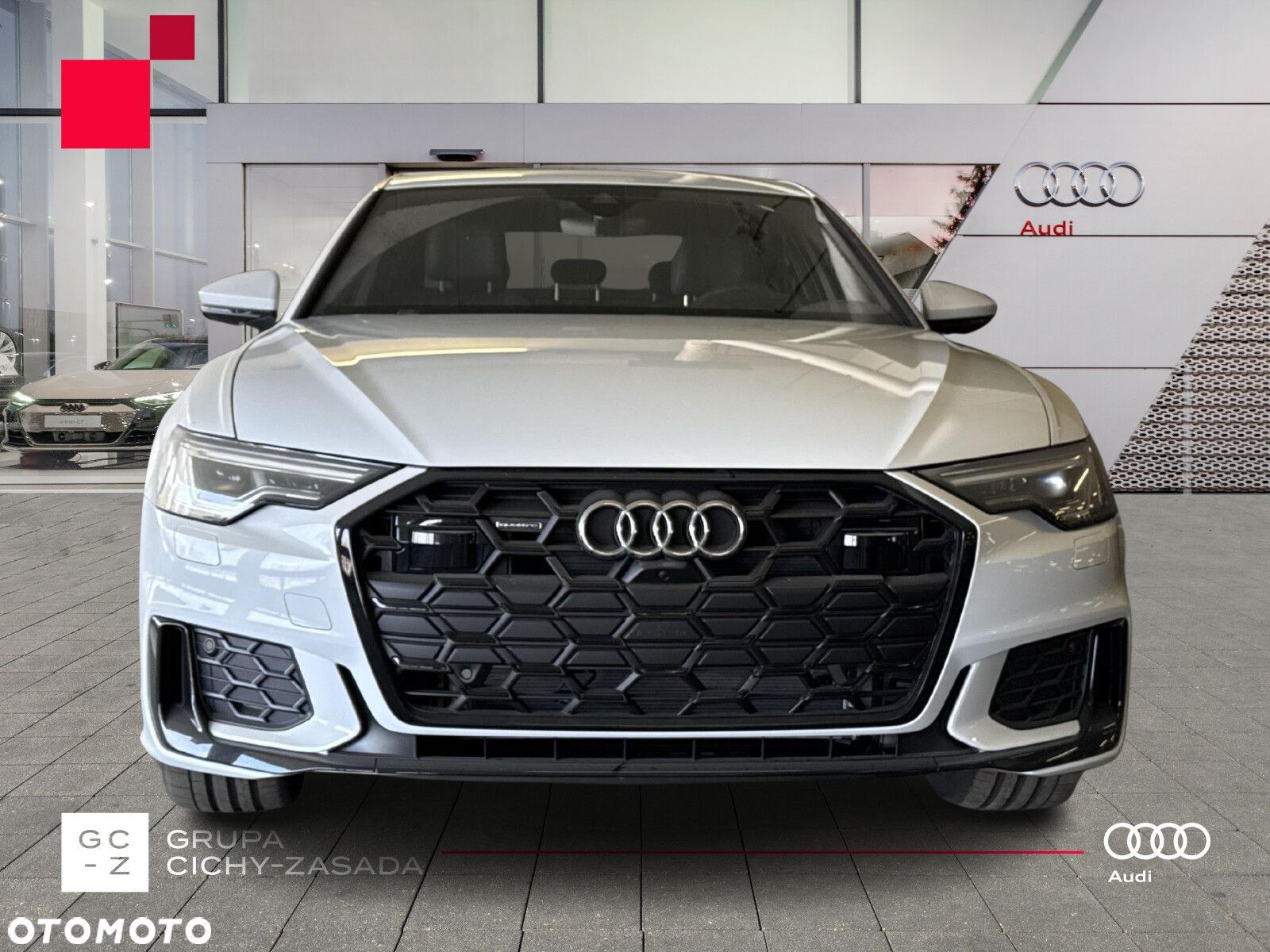 Audi A6 - 7