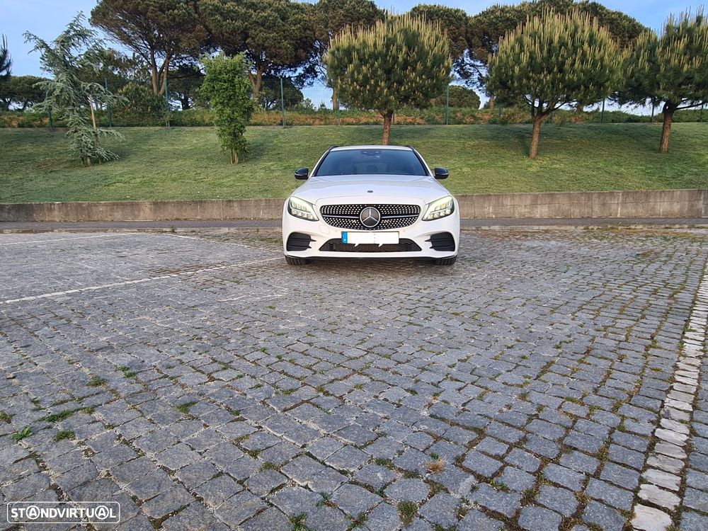 Mercedes-Benz C 220 d AMG Line - 7