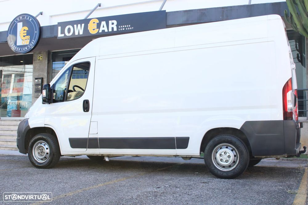 Fiat Ducato L1H2 - 2