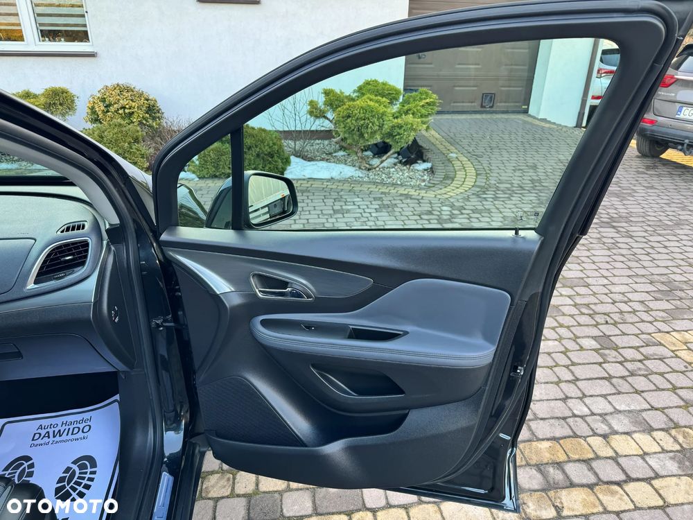 Opel Mokka 1.4 Turbo ecoFLEX Start/Stop Color Innovation - 32