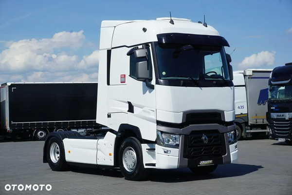 Renault / T 480 / EURO 6 / ACC / HIGH CAB / I - PARK COOL