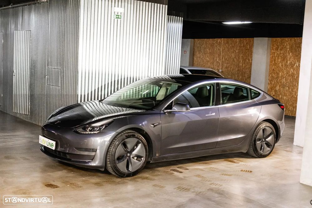Tesla Model 3 Long-Range Dual Motor AWD - 2