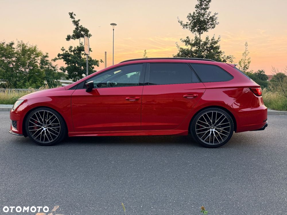 Seat Leon 2.0 TSI Cupra 290 S&S DSG - 10