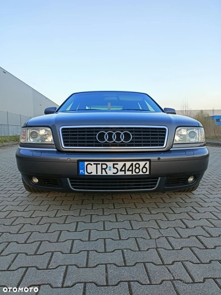 Audi A8 3.7 Tiptronic - 2