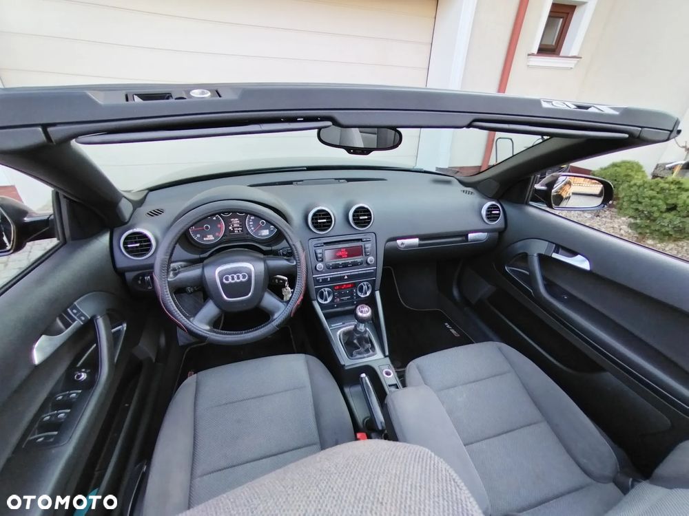 Audi A3 Cabrio - 1