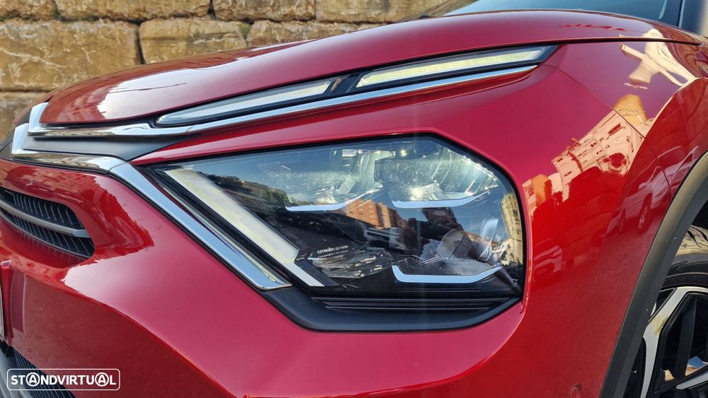 Citroën C4 1.5 BlueHDi Shine Pack EAT8 - 10