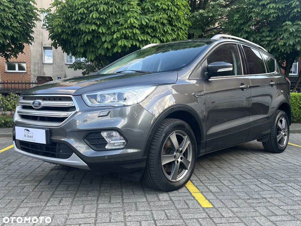 Ford Kuga 2.0 TDCi FWD Titanium - 2