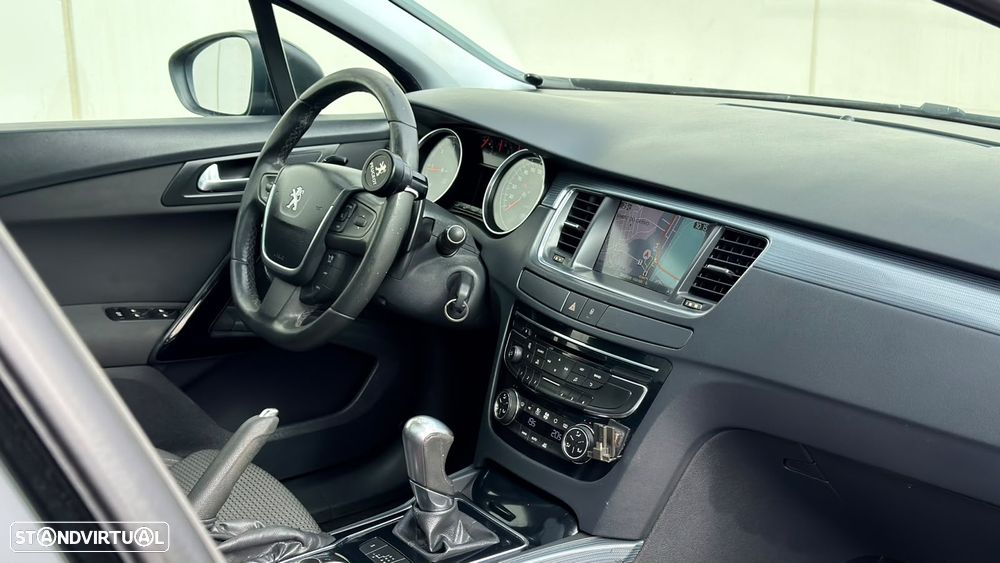 Peugeot 508 SW e-HDi FAP 110 EGS6 Business-Line - 20