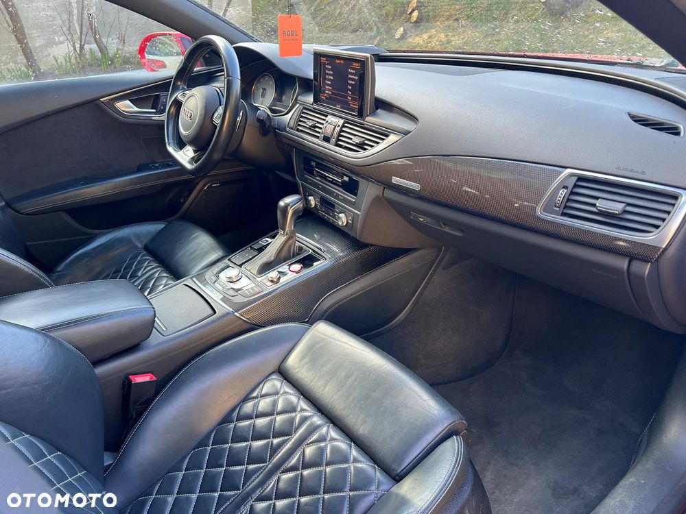 Audi S7 Sportback - 12