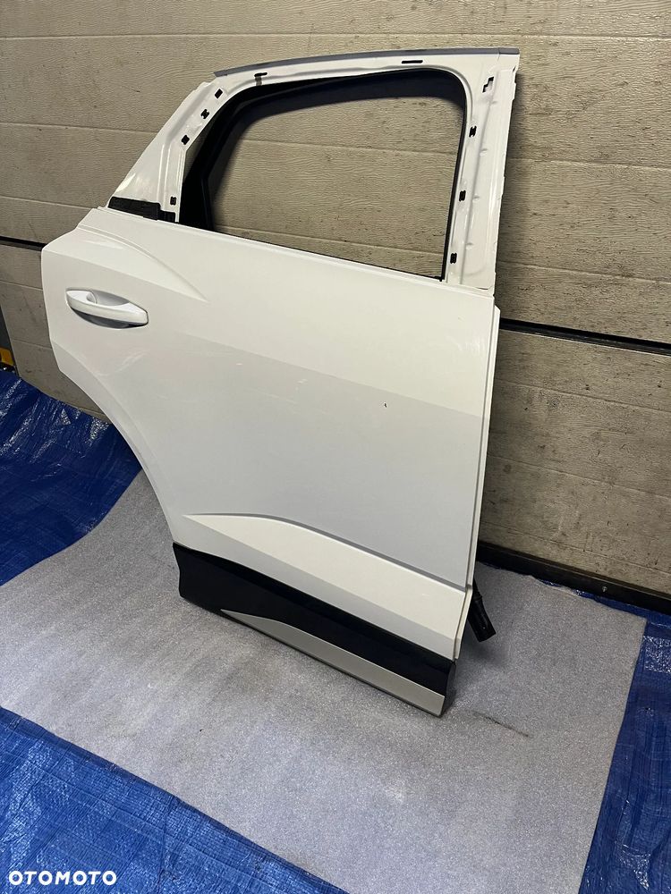 AUDI Q3 83A 83F SPORTBACK COUPE LS9R DRZWI PRAWE PRAWY TYŁ ! - 2