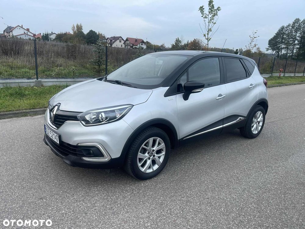 Renault Captur (ENERGY) TCe 90 LIMITED - 2