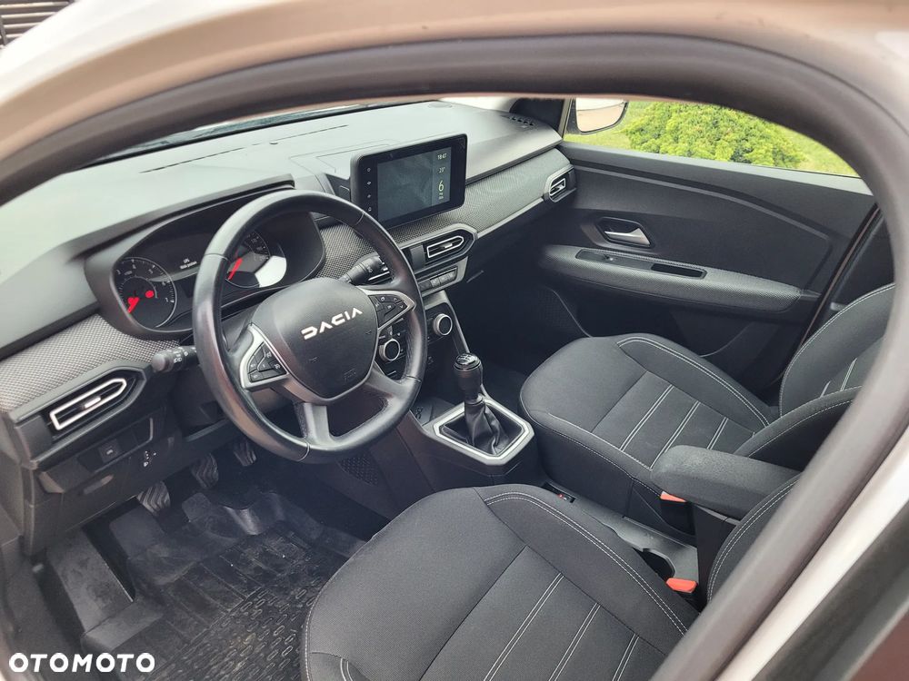 Dacia Sandero 1.0 TCe Comfort - 21