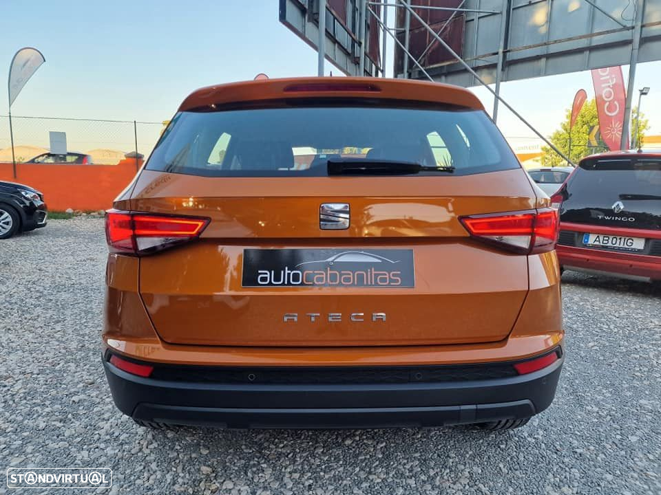 SEAT Ateca 1.0 TSI Reference - 10