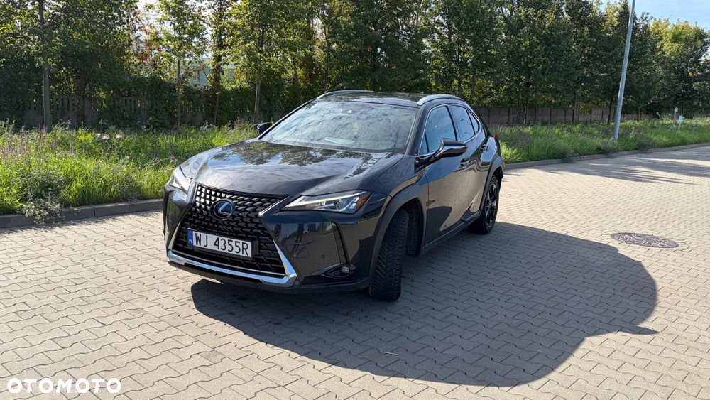 Lexus UX 250h Elegance 2WD - 10