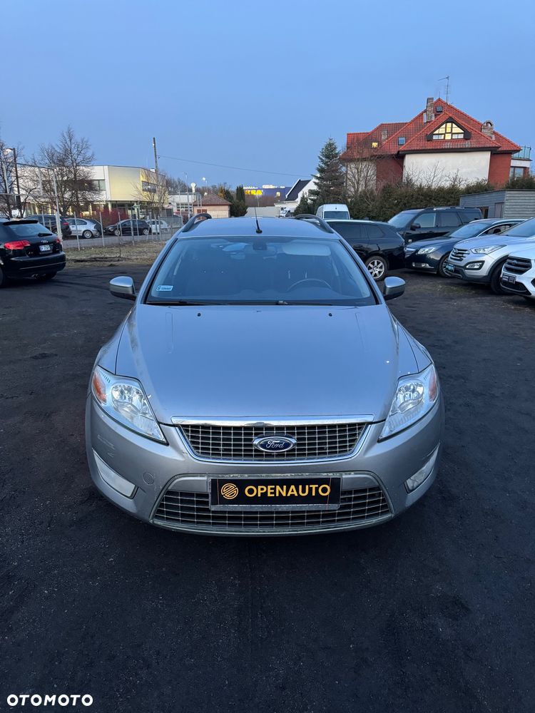 Ford Mondeo 2.0 TDCi Ghia - 3