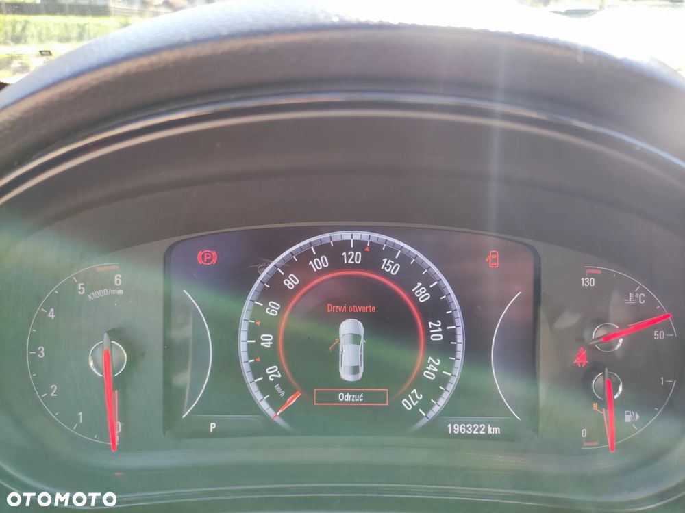 Opel Insignia 2.0 CDTI automatik Sport - 24