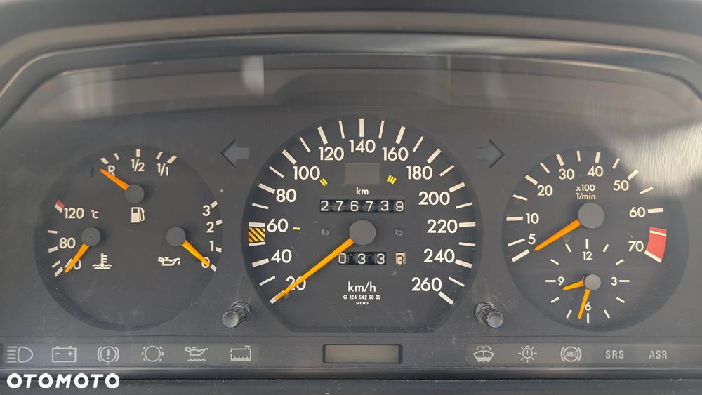 Mercedes-Benz W124 (1984-1993) - 17