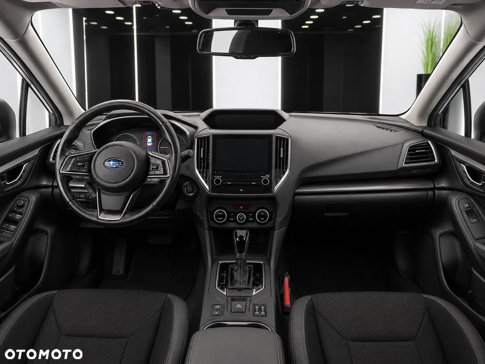 Subaru Impreza 1.6 Exclusive (EyeSight) Lineartronic - 6