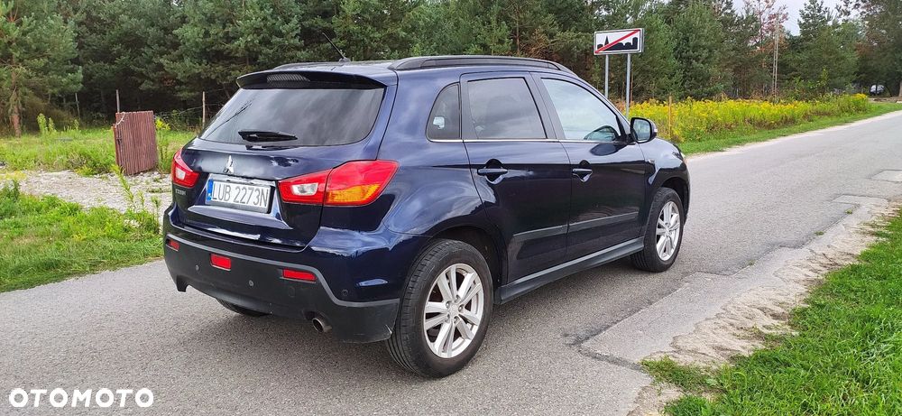 Mitsubishi ASX 1.6 Invite AS&G - 7
