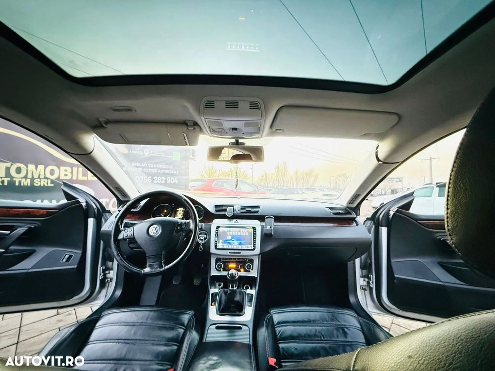 Volkswagen Passat CC - 7