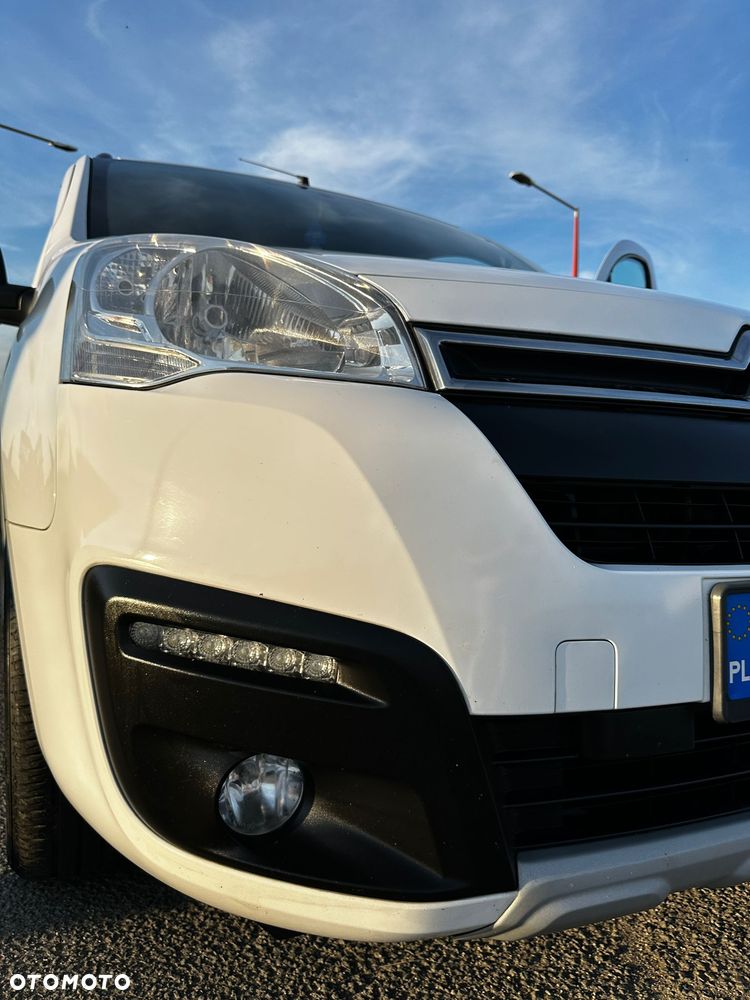 Citroën Berlingo - 5