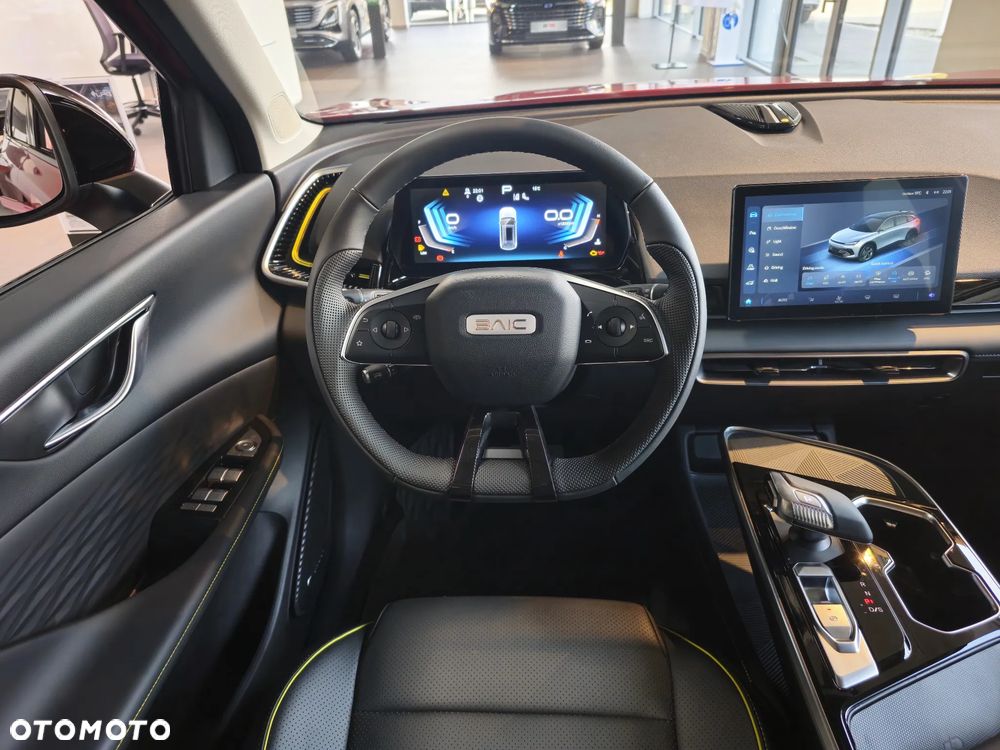 BAIC 5 Beijing 1.5T Luxury DCT - 6