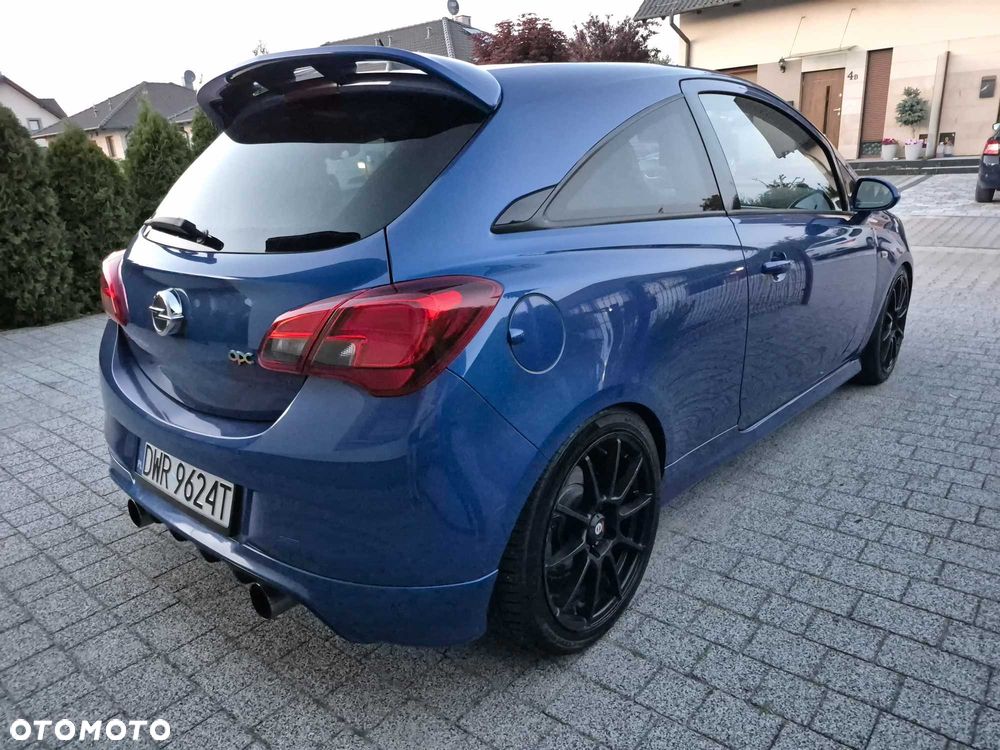 Opel Corsa - 8