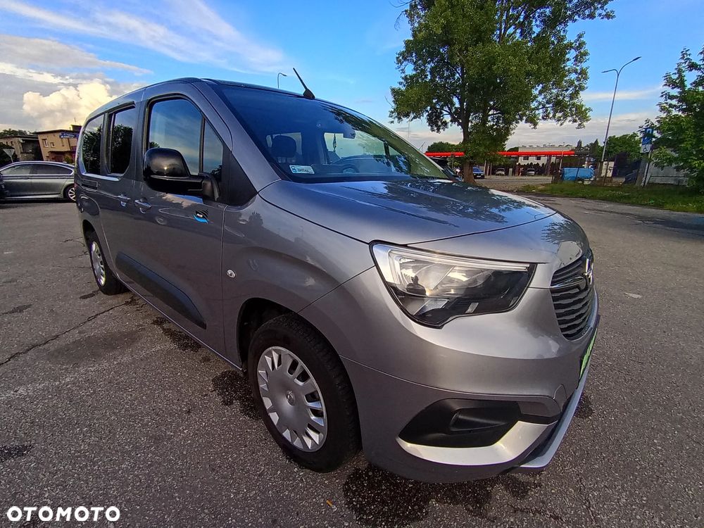 Opel Combo 50kWh XL Elegance - 3