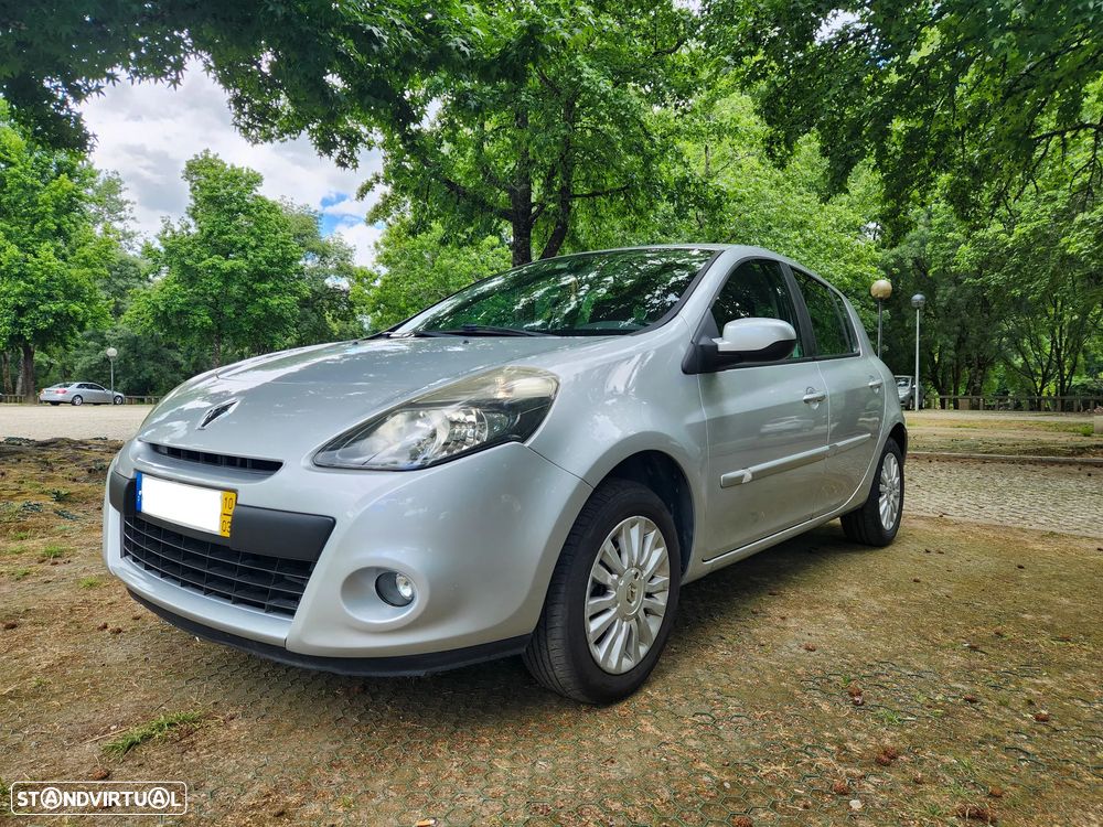 Renault Clio 1.2 16V Dynamique - 1