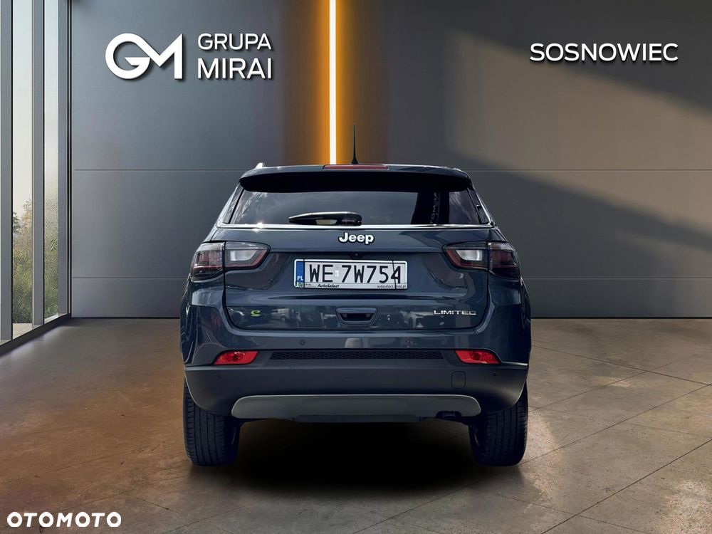 Jeep Compass 1.5 T4 mHEV Limited FWD S&S DCT - 4