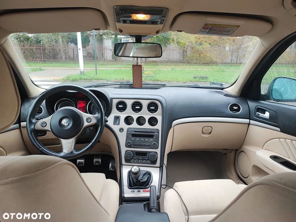 Alfa Romeo 159 1.9 JTDM 16V DPF Progression - 9