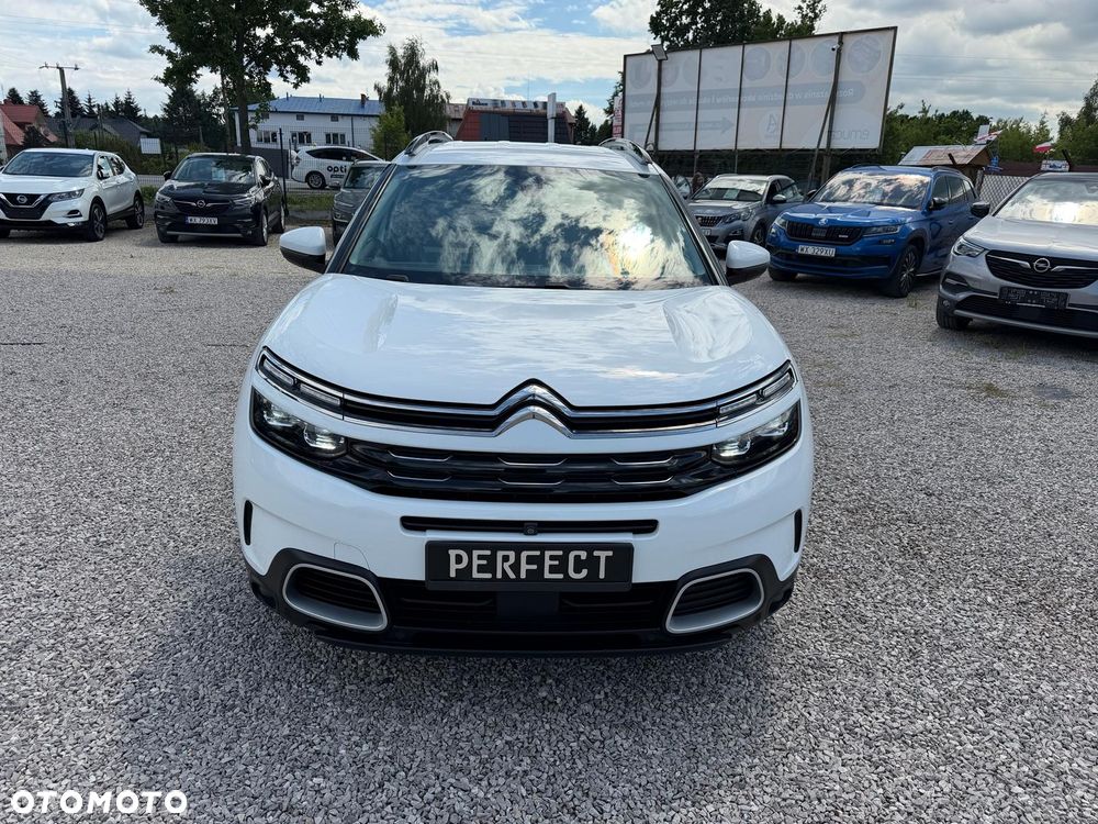 Citroën C5 Aircross 1.5 BlueHDi Shine EAT8 - 22