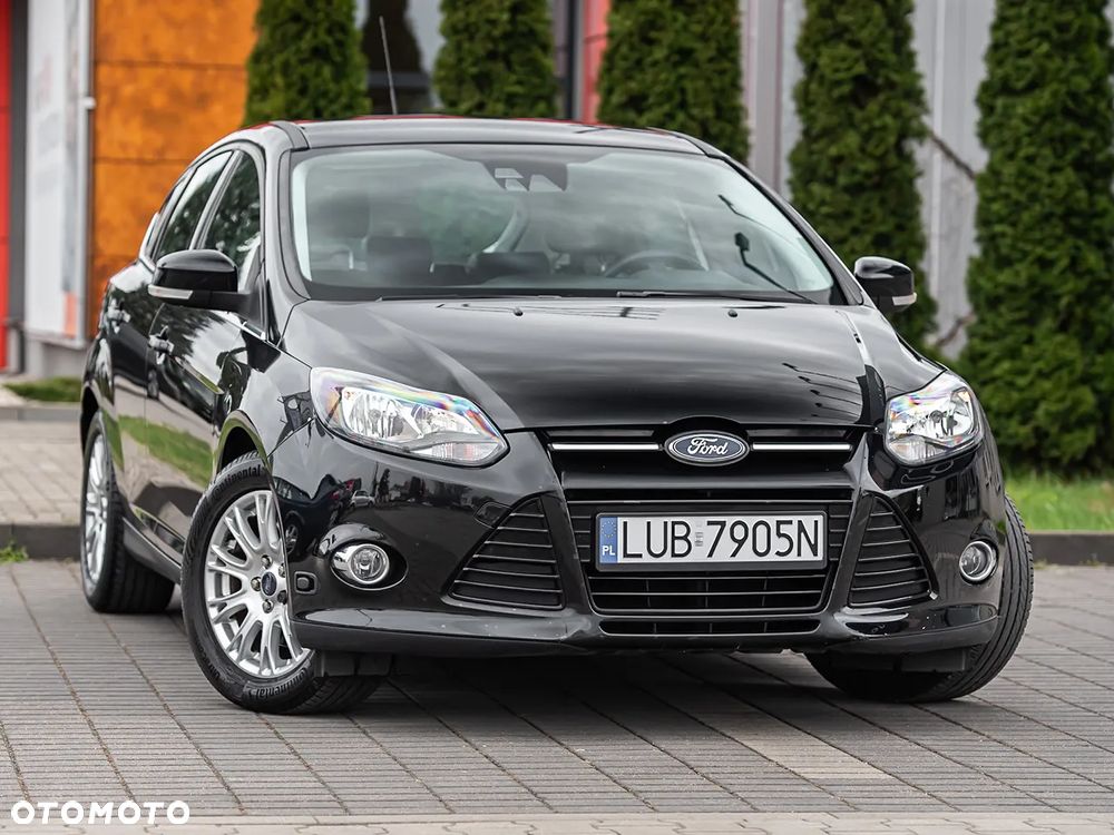 Ford Focus - 1
