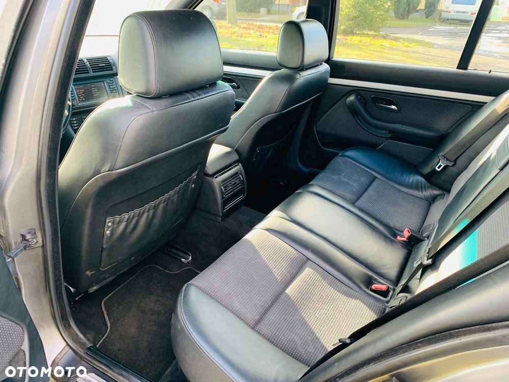 BMW Seria 5 - 9