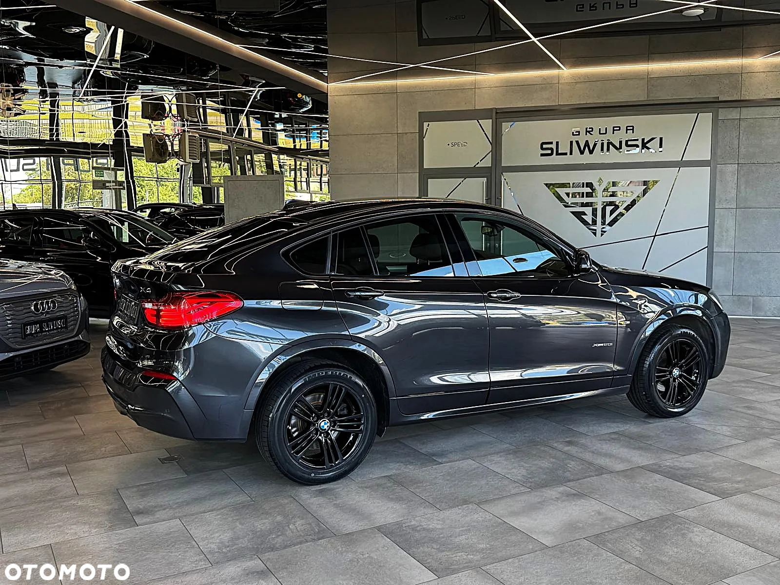 BMW X4 xDrive20i M Sport sport - 9