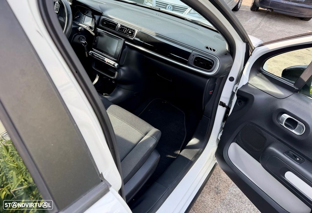 Citroën C3 1.2 PureTech Shine - 11