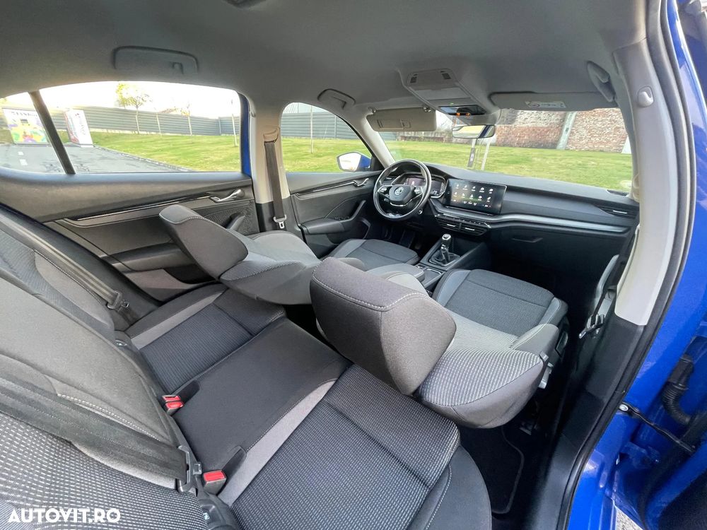 Skoda Octavia 2.0 TDI Selection - 39