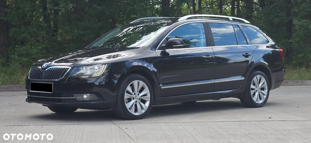 Skoda Superb 2.0 TDI DSG Elegance - 4