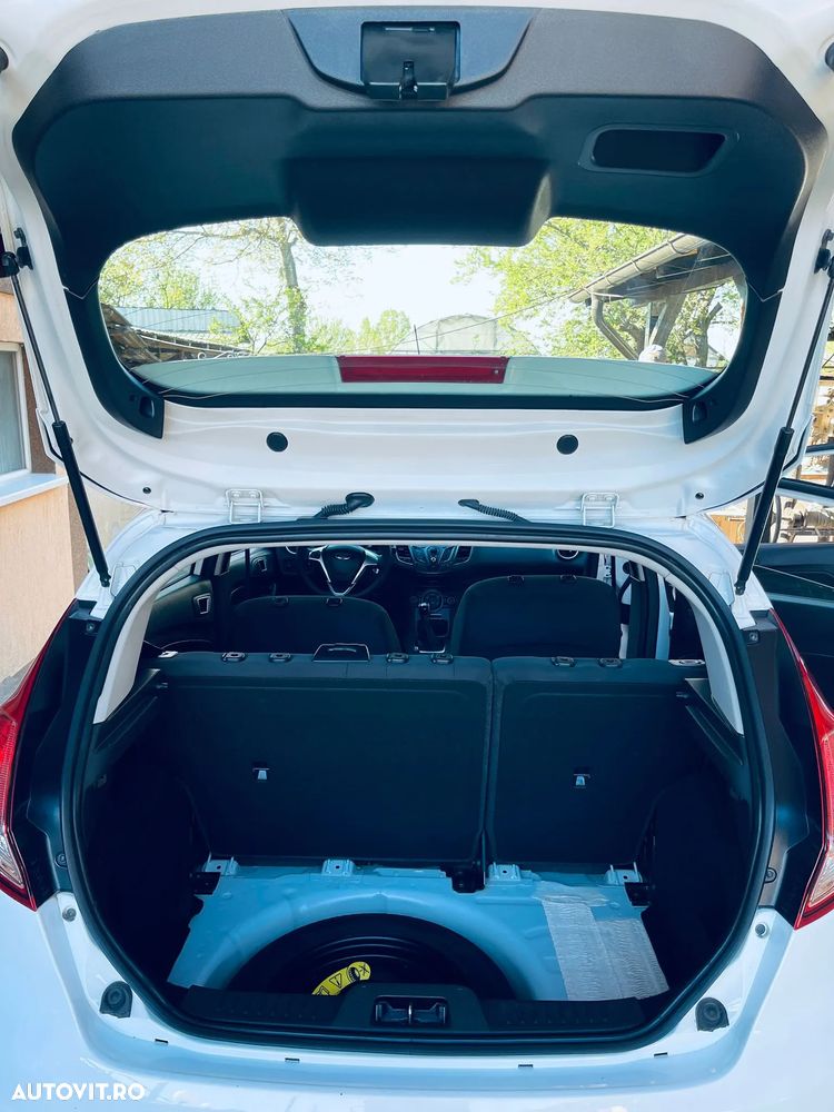 Ford Fiesta 1.0 Start Stop Trend - 8