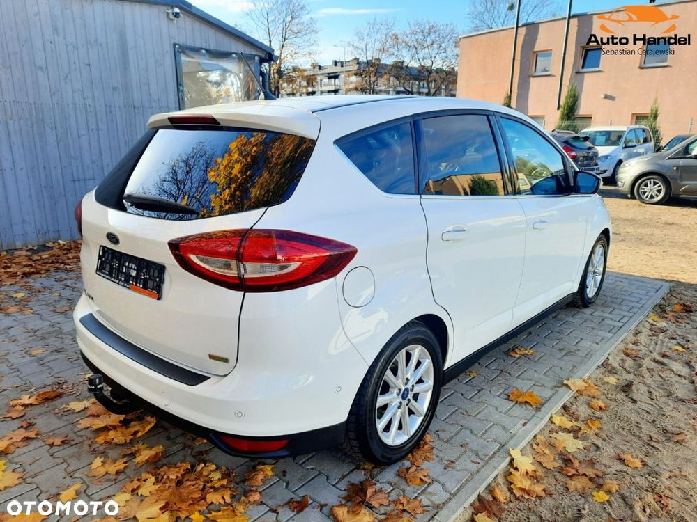 Ford C-MAX 1.5 EcoBoost Start-Stop-System Titanium - 14