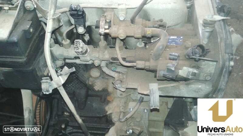 MOTOR COMPLETO FIAT MULTIPLA 1999 -182B4000 - 1
