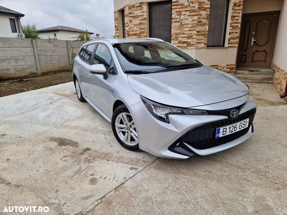 Toyota Corolla 1.8 Hybrid Comfort - 1
