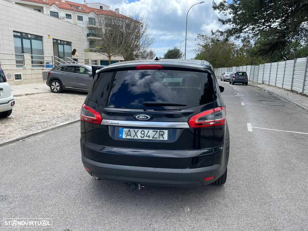Ford S-Max 1.6 TDCi DPF S&S Titanium - 3