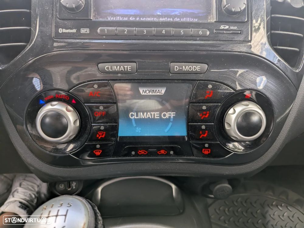 Nissan Juke 1.5 dCi Tekna Sport 129g - 16