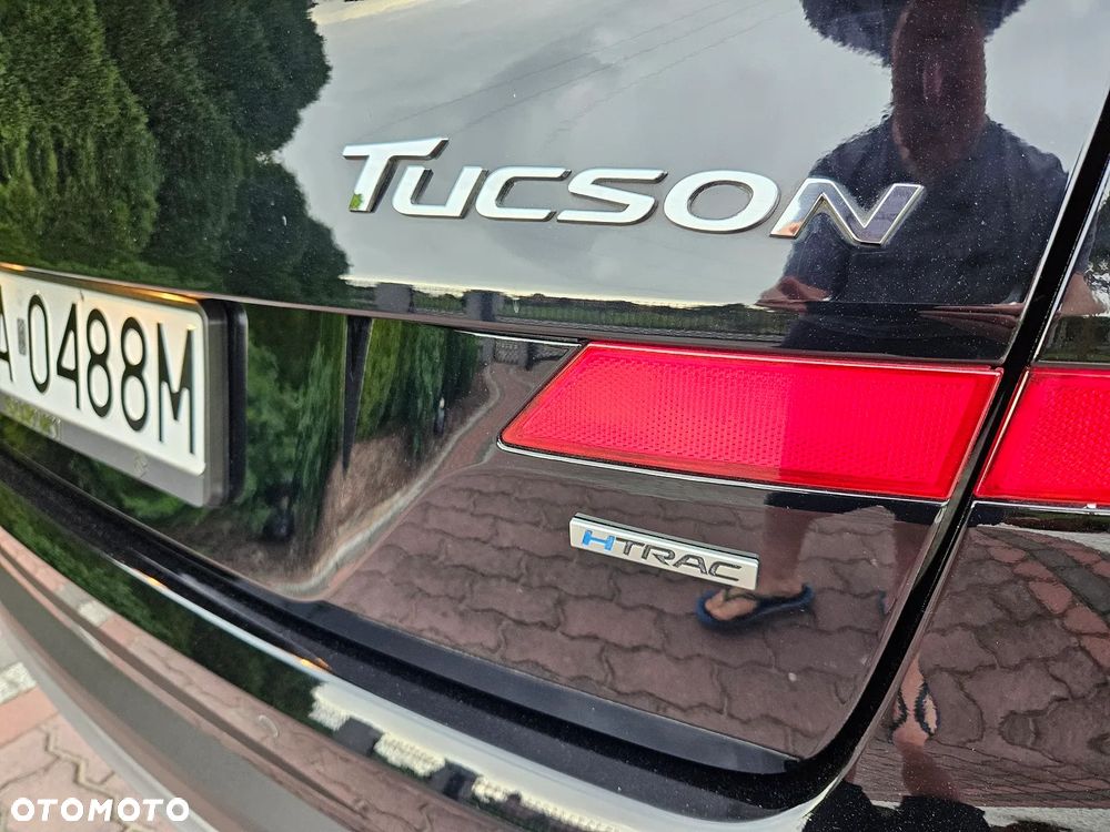 Hyundai Tucson - 37