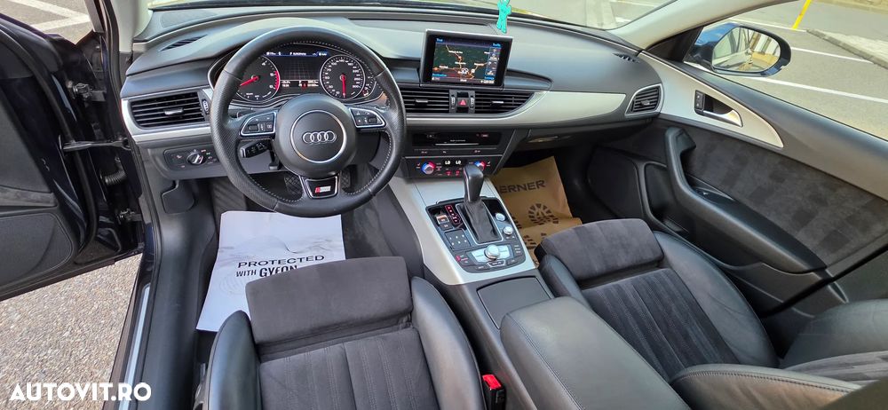 Audi A6 Limuzina 2.0 TDI Ultra S tronic - 28