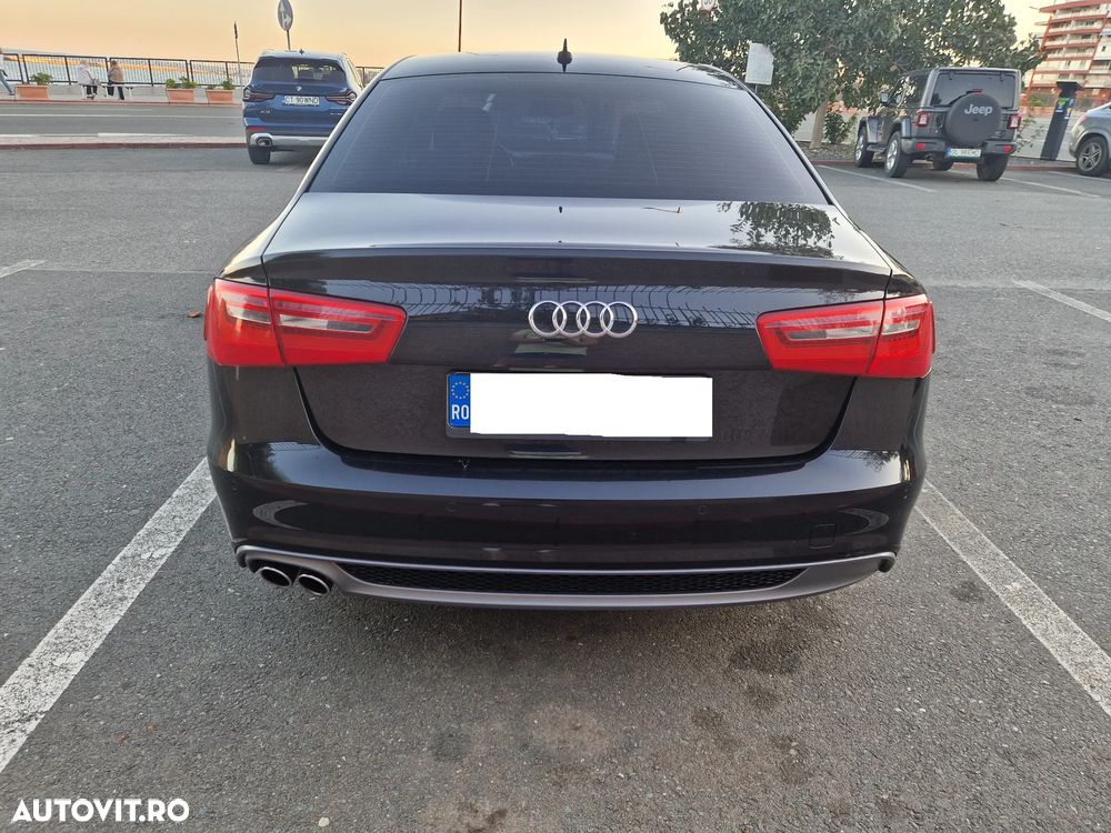 Audi A6 2.0 TDI DPF Multitronic - 4