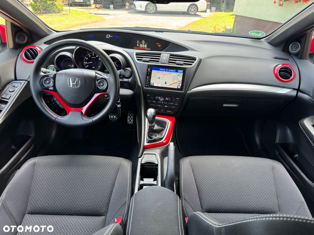 Honda Civic 1.8 i-VTEC Sport 40 Jahre Edition - 15