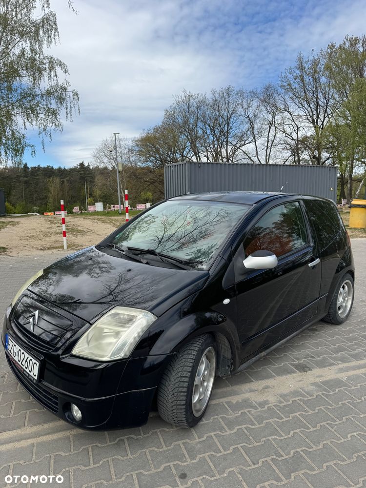 Citroën C2 - 1