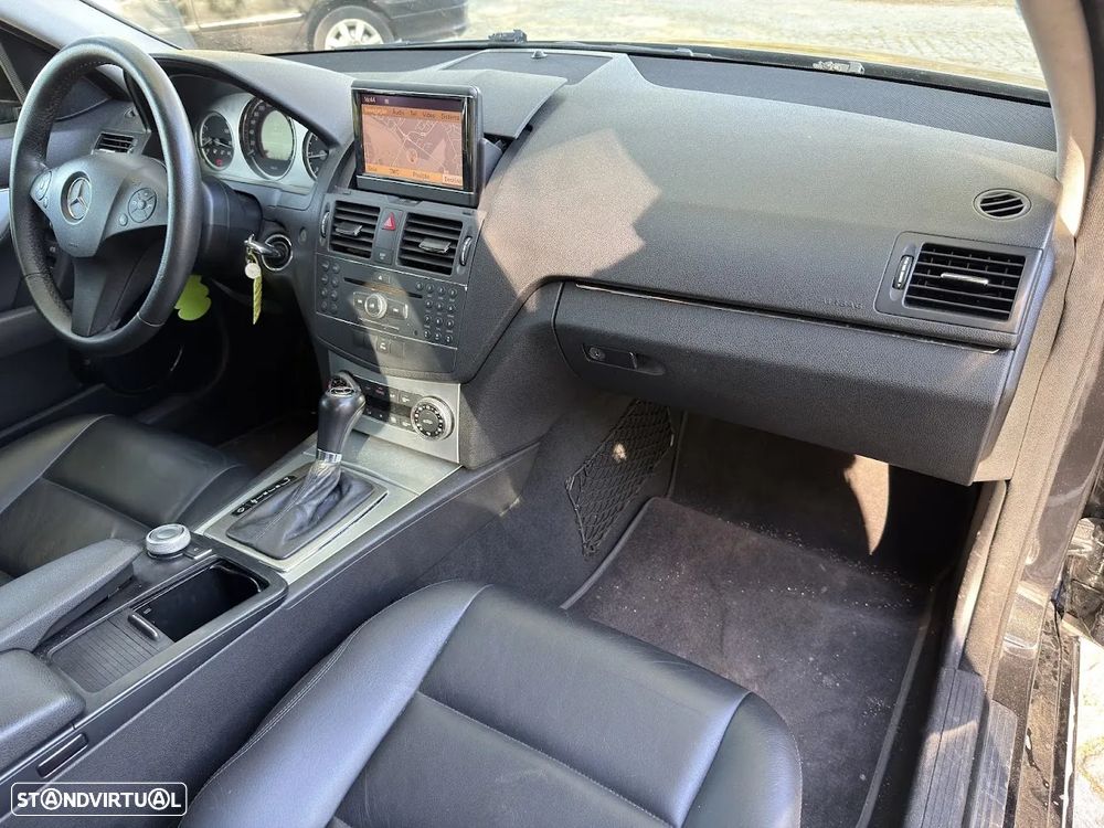 Mercedes-Benz C 200 Station CDI DPF Auto Special Edition - 9